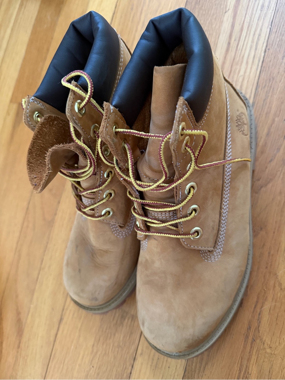 Timberland boots